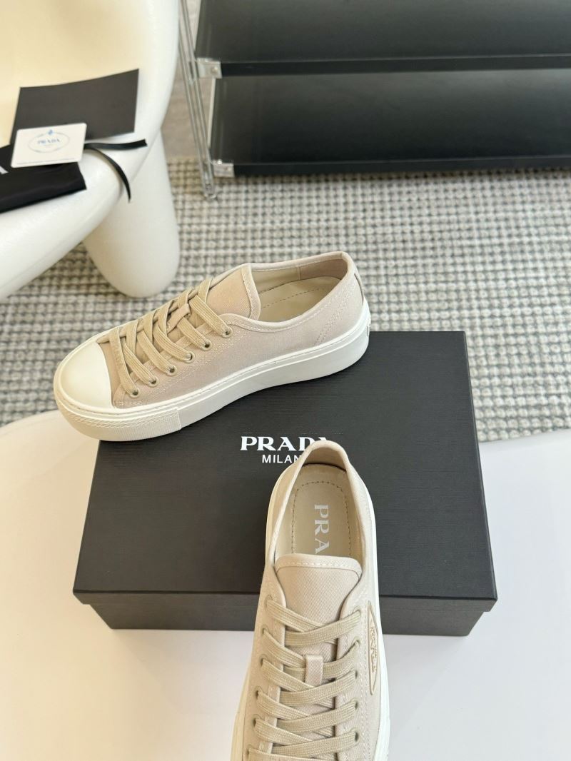 Prada Low Shoes